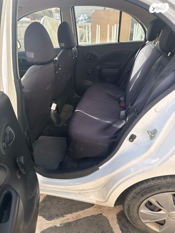 ניסאן מיקרה