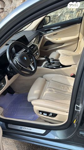 ב מ וו סדרה 5