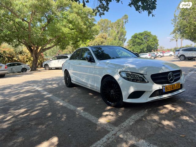 מרצדס-בנץ C-class