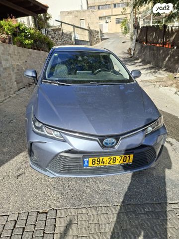 טויוטה קורולה