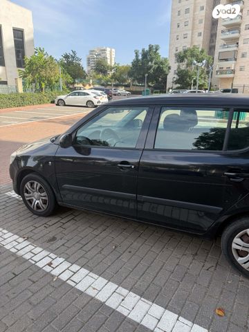 סקודה פאביה