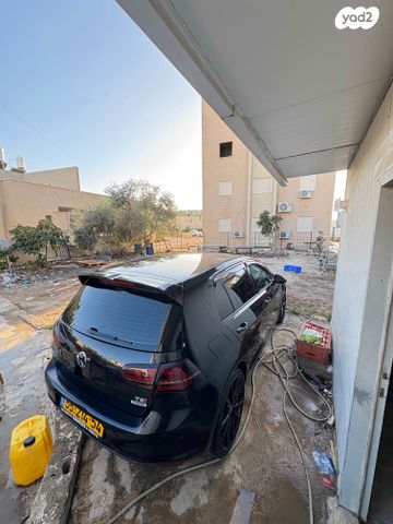 פולקסווגן גולף