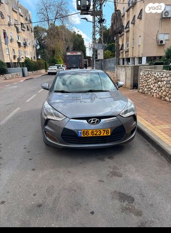 מודעת רכב יונדאי ולוסטר