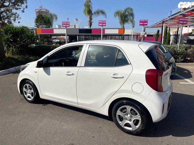 מודעת רכב קיה פיקנטו