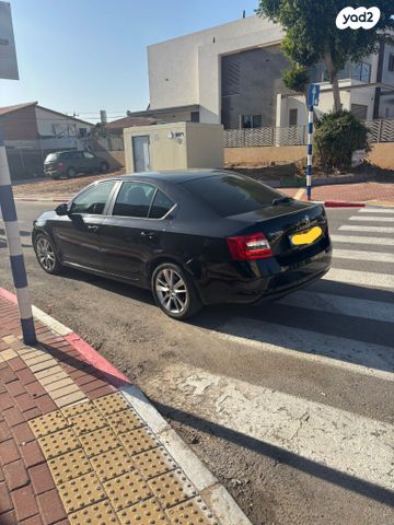 סקודה אוקטביה 