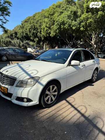 מרצדס-בנץ C-class
