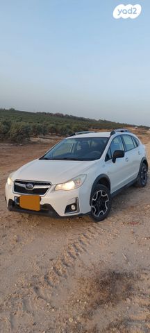 מודעת רכב סובארו XV