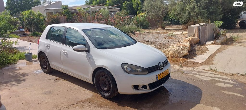 פולקסווגן גולף