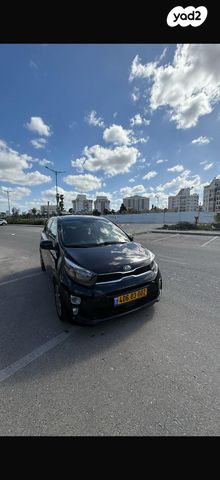 מודעת רכב קיה פיקנטו
