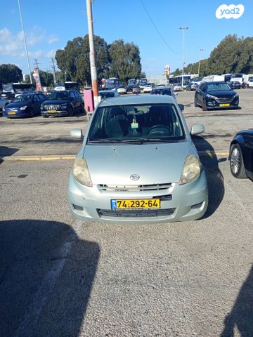 מודעת רכב דייהטסו סיריון