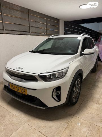 מודעת רכב קיה סטוניק