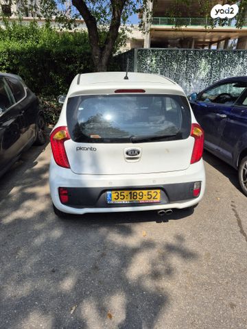 מודעת רכב קיה פיקנטו