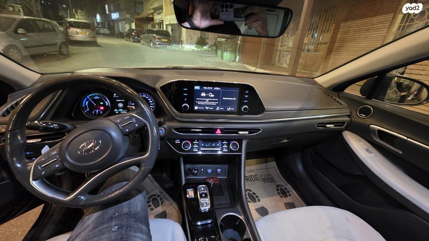 יונדאי סונטה