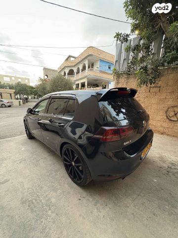 פולקסווגן גולף