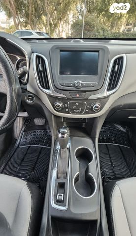 שברולט אקווינוקס