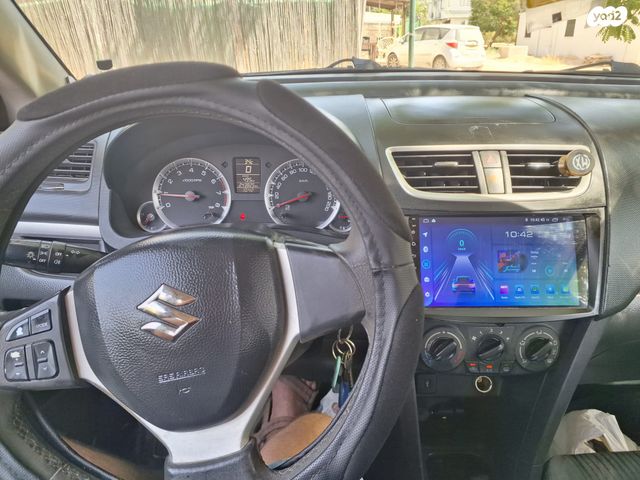 סוזוקי סוויפט