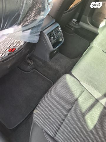 סקודה אוקטביה 