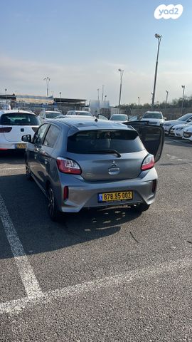 מודעת רכב מיצובישי ספייס סטאר