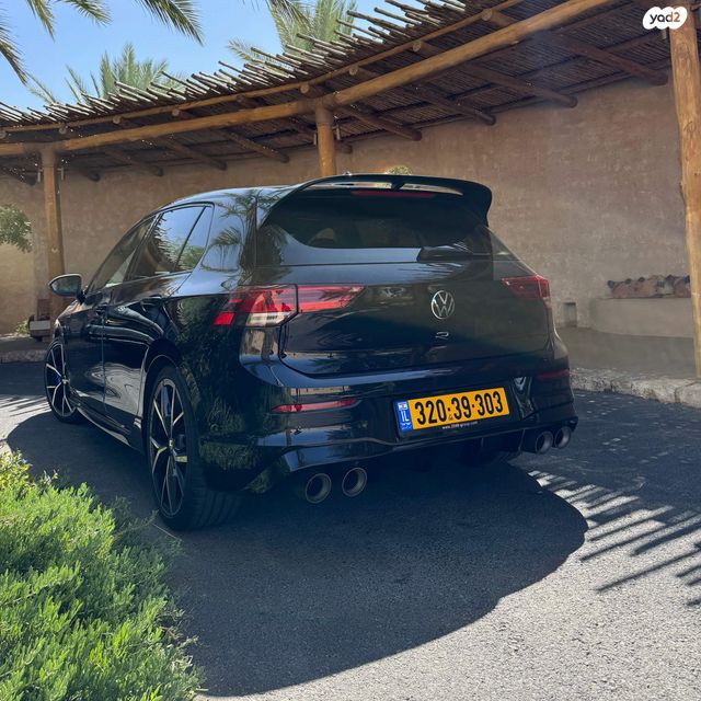 פולקסווגן גולף