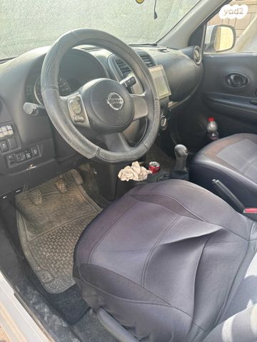 ניסאן מיקרה