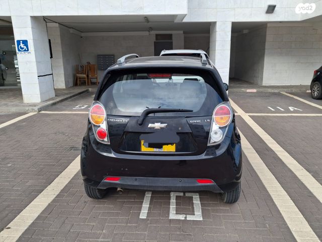 שברולט ספארק