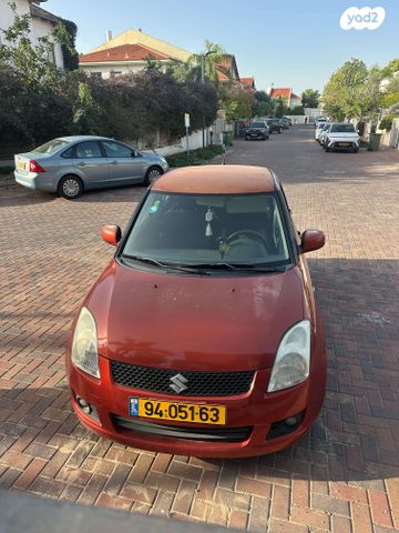 סוזוקי סוויפט