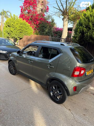 סוזוקי איגניס