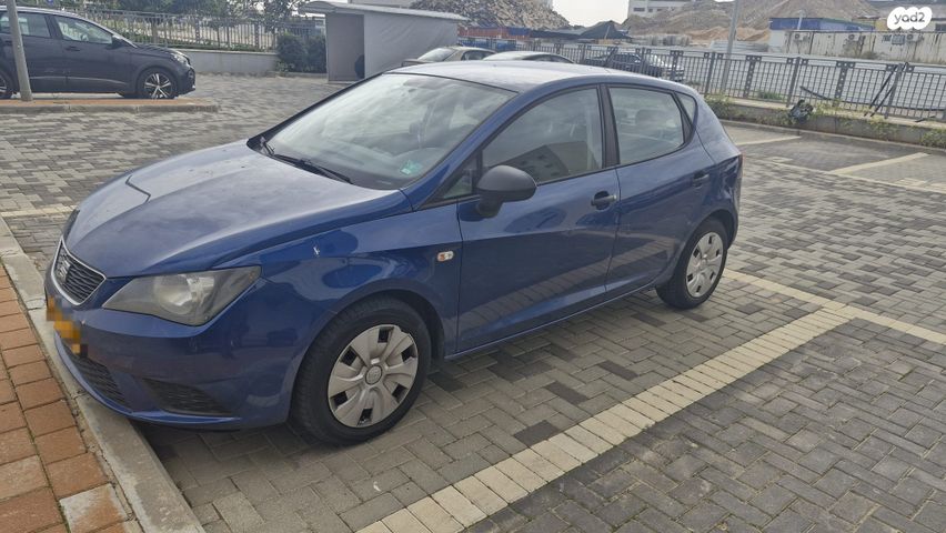 מודעת רכב סיאט איביזה