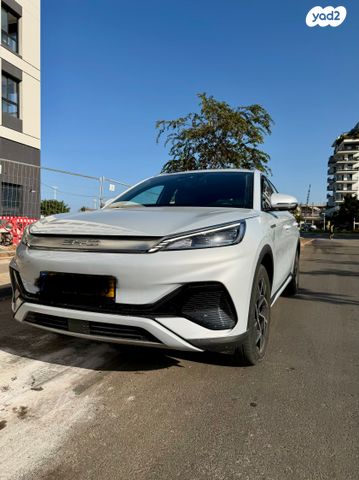 מודעת רכב בי.ווי.די אטו 3