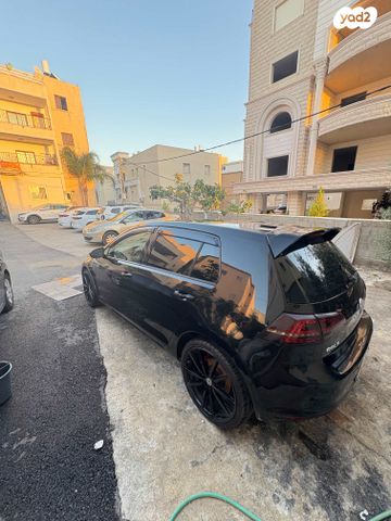 פולקסווגן גולף