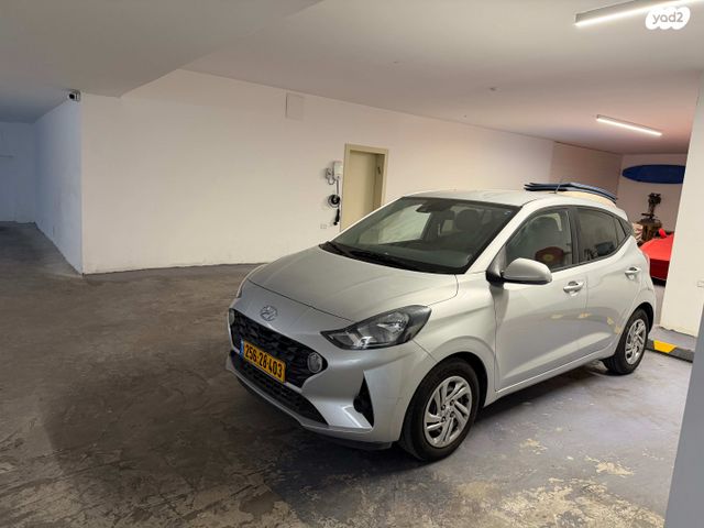 מודעת רכב יונדאי i10