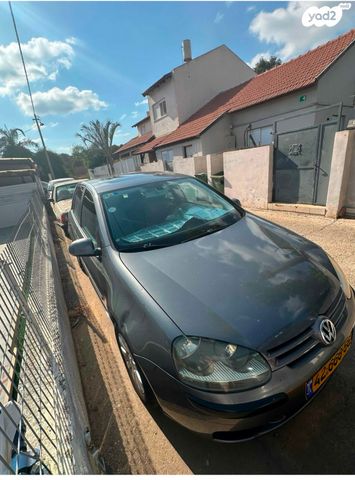 פולקסווגן גולף