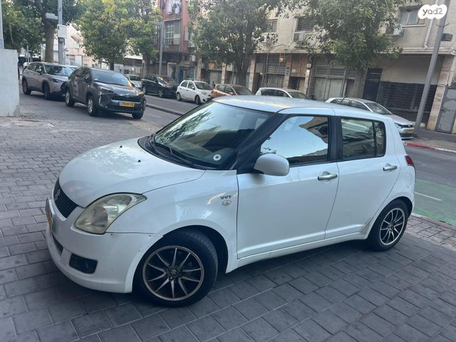 סוזוקי סוויפט