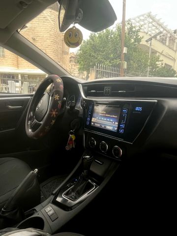 טויוטה קורולה