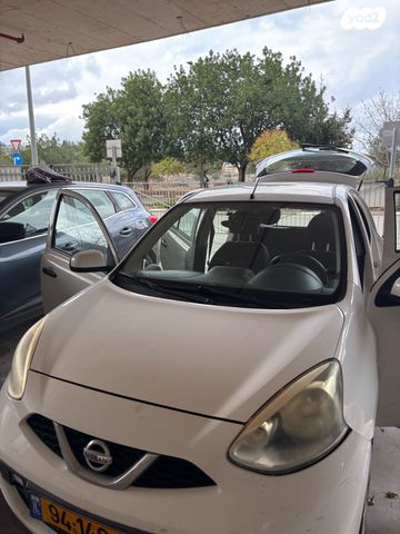 ניסאן מיקרה