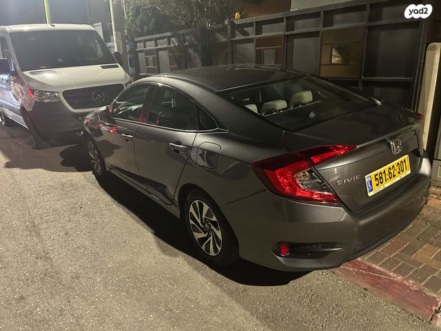 הונדה סיוויק