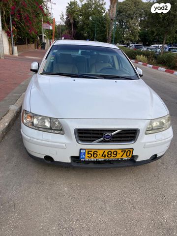 וולוו S60