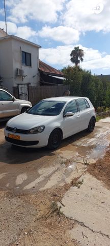 פולקסווגן גולף