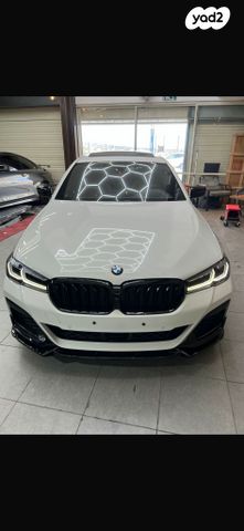 מודעת רכב ב מ וו סדרה 5