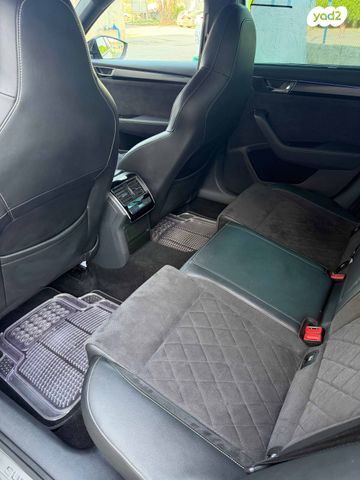 סקודה סופרב