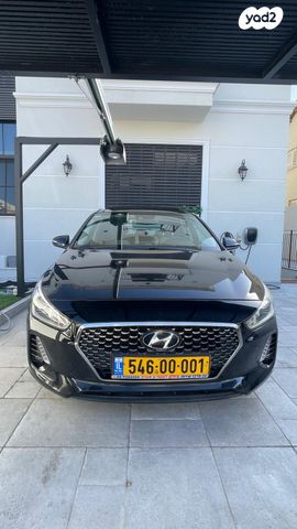 מודעת רכב יונדאי i30