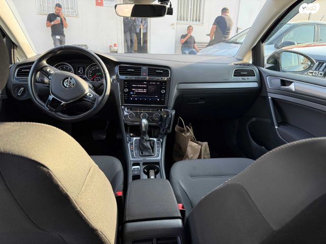 פולקסווגן גולף