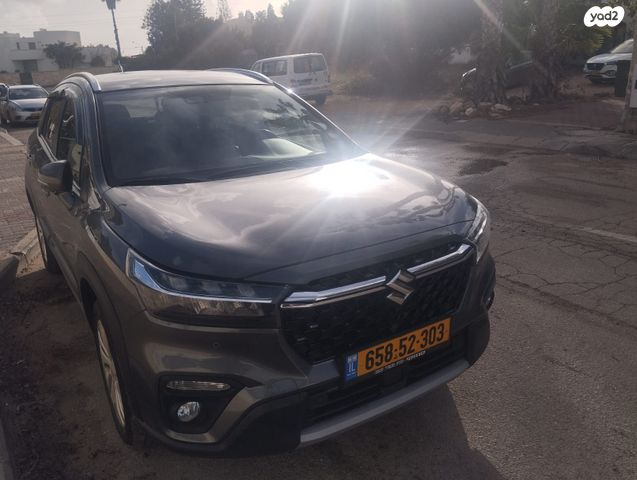 סוזוקי S-Cross
