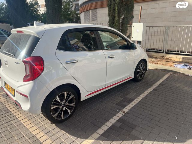 מודעת רכב קיה פיקנטו