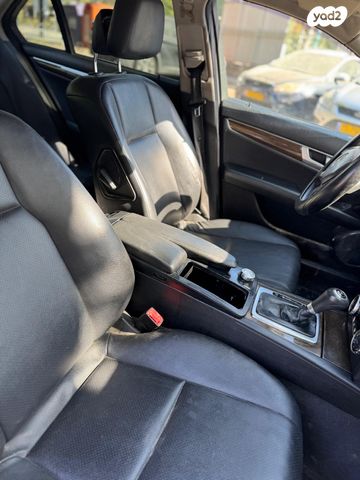 מרצדס-בנץ C-class