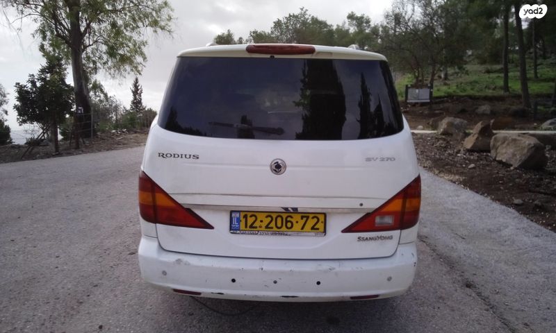 סאנגיונג רודיוס