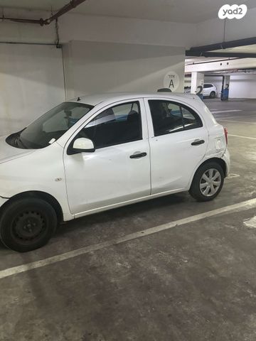 ניסאן מיקרה