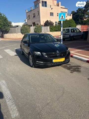סקודה אוקטביה 