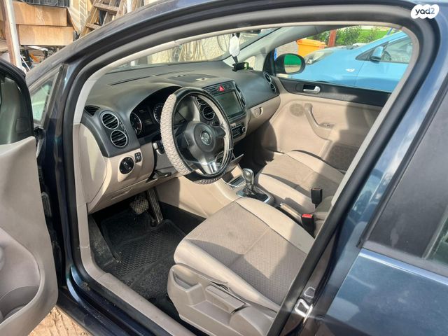 פולקסווגן גולף