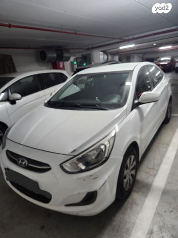 יונדאי אקסנט i25